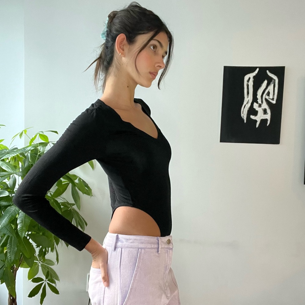 Shein bodysuit